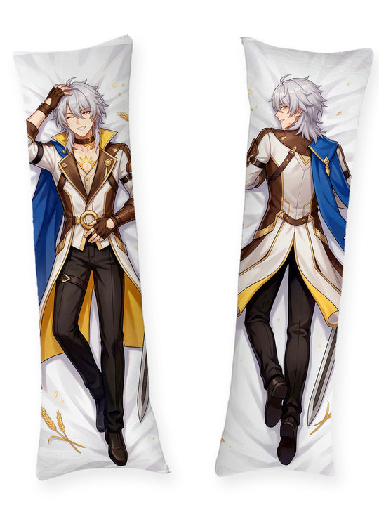 Phainon manteau du héros libérateur dakimakura