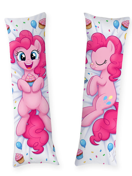 Pinkie Pie fête des cupcakes dakimakura