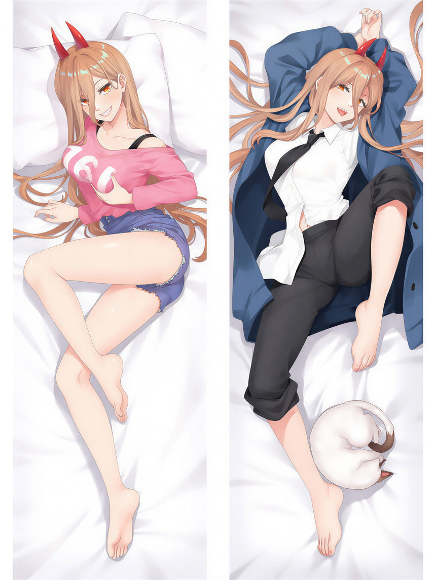 Power de Chainsaw Man dakimakura