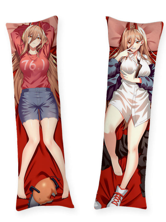 Power endormie dakimakura