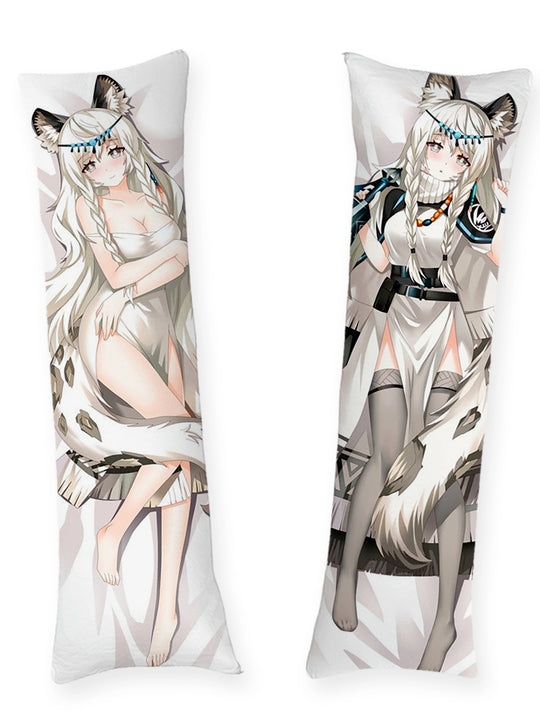 Pramanix chemise de nuit blanche dakimakura
