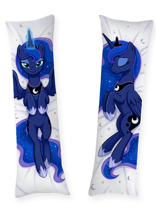 Princess Luna gardienne des rêves au clair de lune dakimakura