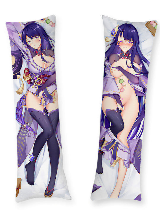 Raiden de Genshin Impact dakimakura
