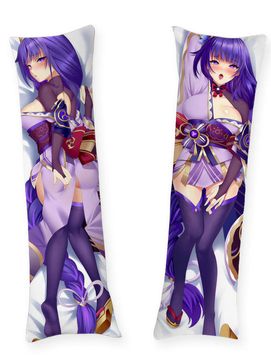 Raiden Shogun Genshin dakimakura