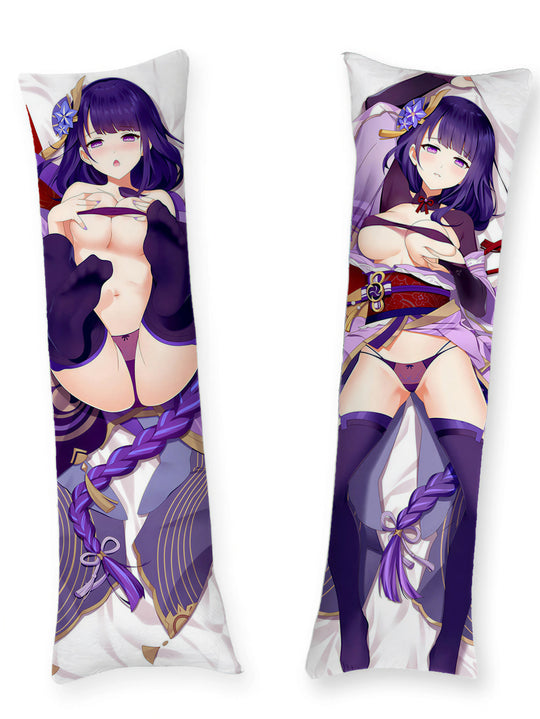 Raiden Shogun Waifu dakimakura