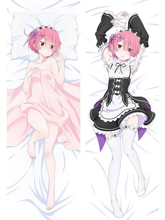 Ram Waifu dakimakura