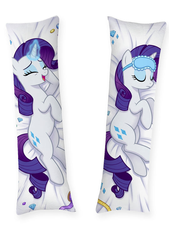 Rarity glamour pierres précieuses pose évanouie dakimakura