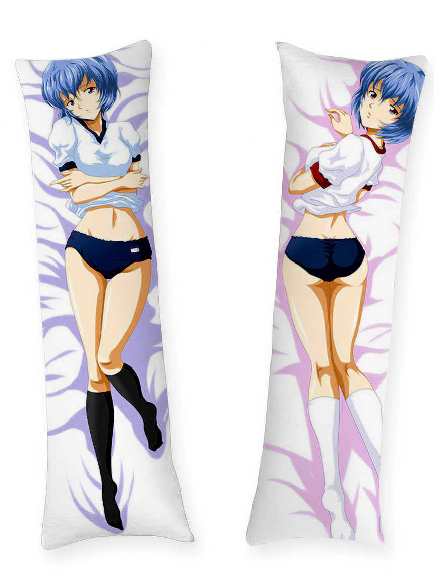 Rei Evangelion dakimakura