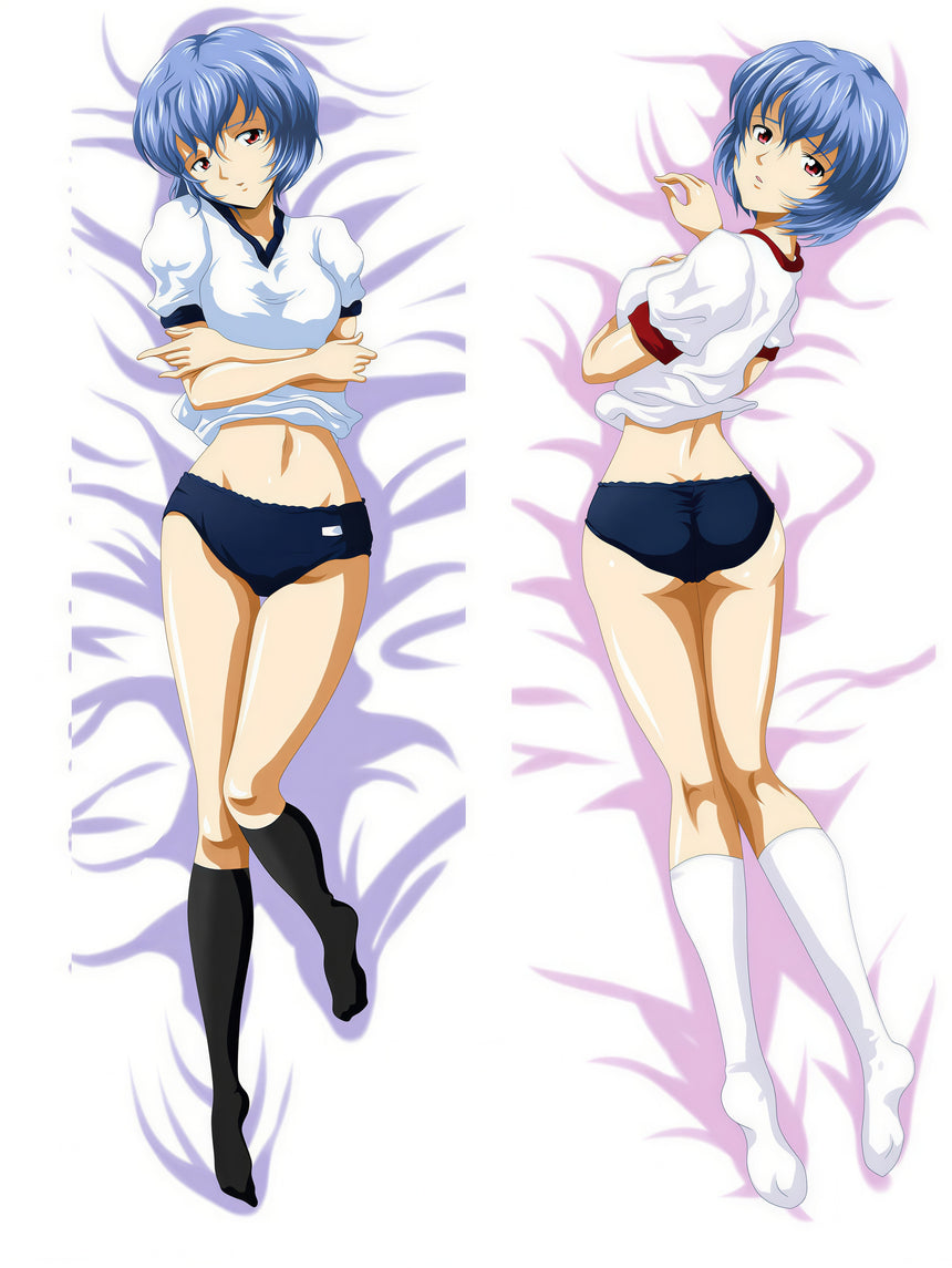 Rei Evangelion dakimakura