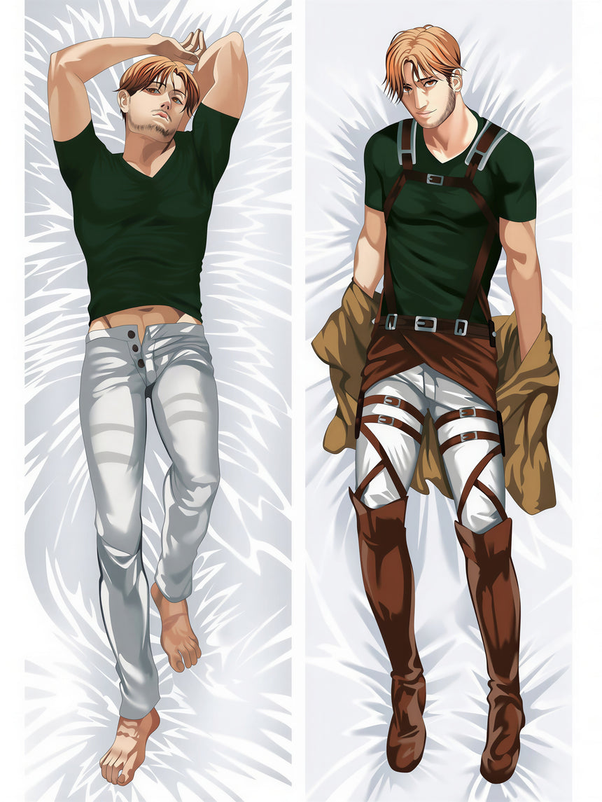 Reiner Braun dakimakura