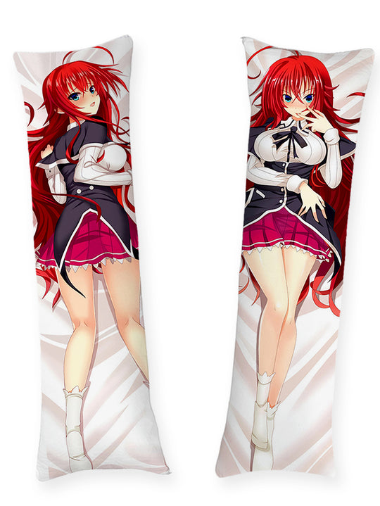 Rias Gremory uniforme scolaire dakimakura