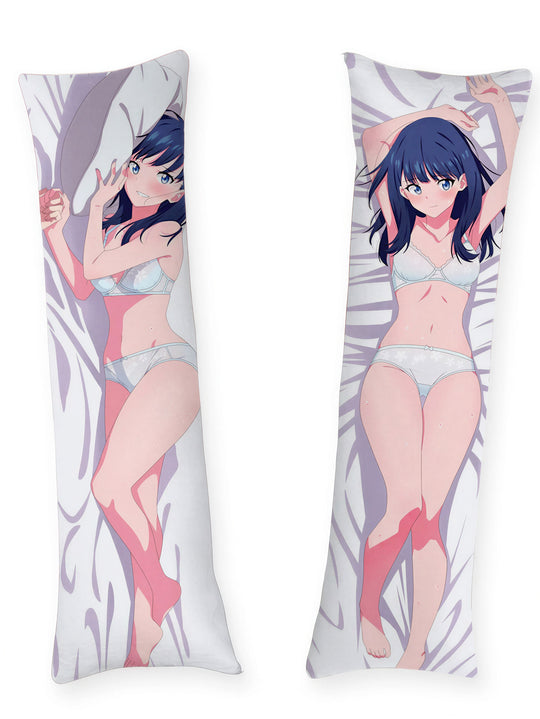 Rikka mignonne dakimakura