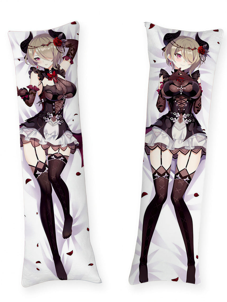 Rita Houkai Impact dakimakura