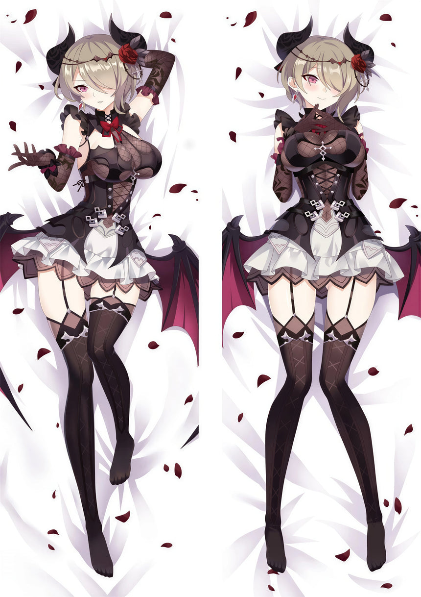 Rita Houkai Impact dakimakura
