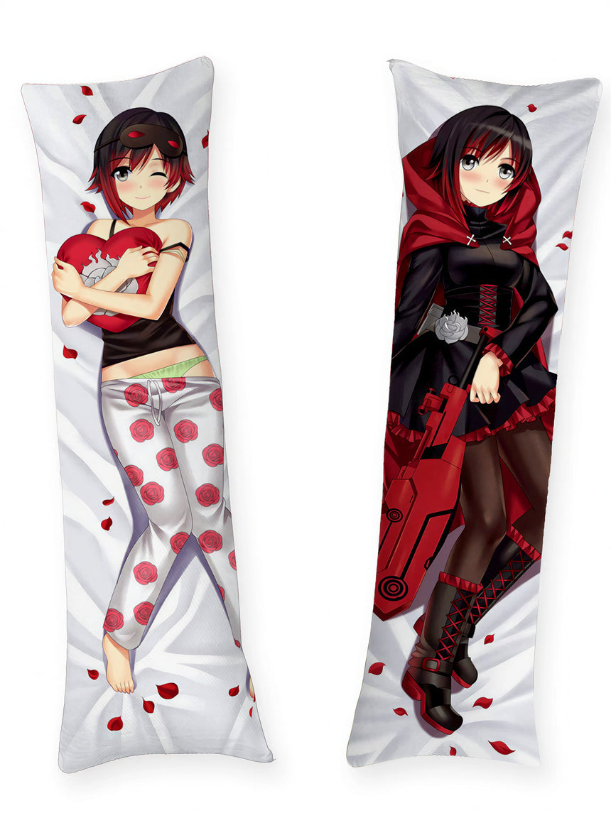 Ruby RWBY dakimakura