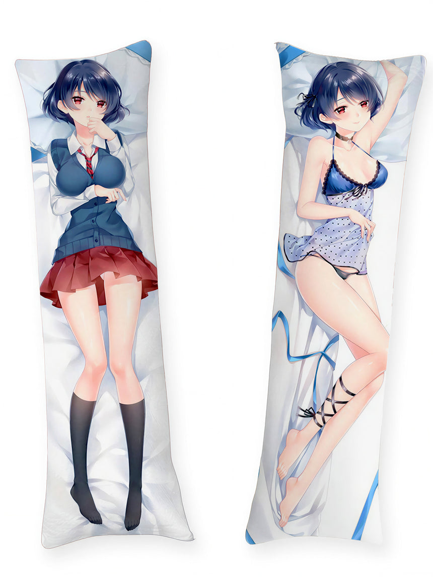 Rui Domestic dakimakura