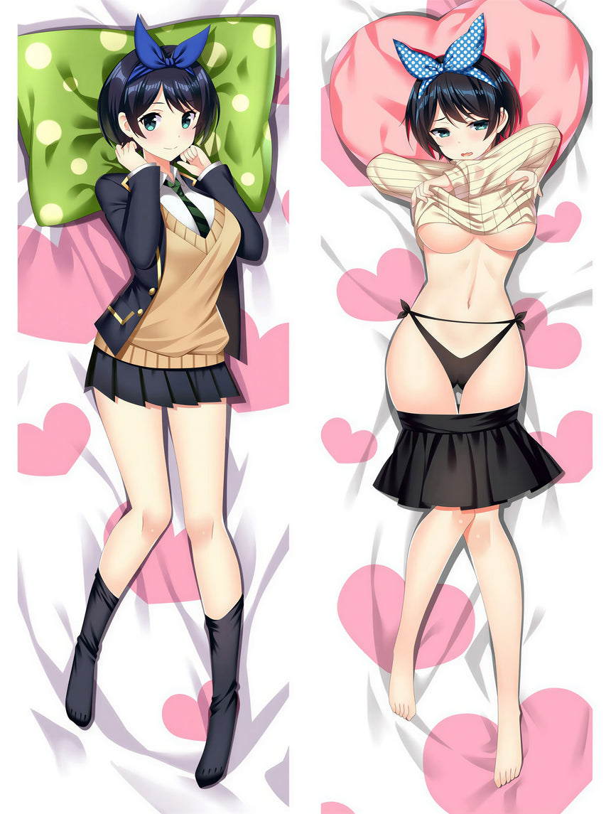 Ruka Waifu dakimakura