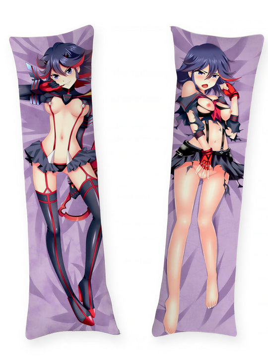 Ryuko Matoi en uniforme dakimakura