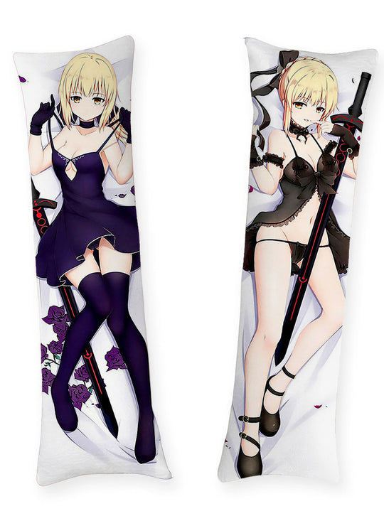 Alter Saber mignonne dakimakura
