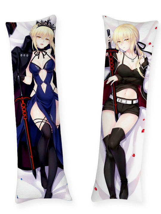 Alter Saber à l'épée dakimakura