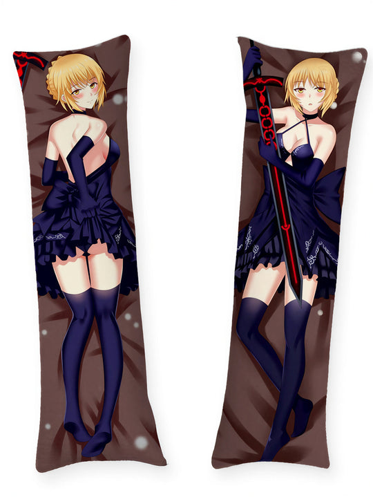 Alter Saber taquine dakimakura