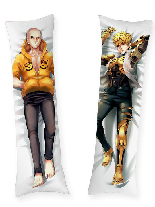 Saitama Genos dakimakura