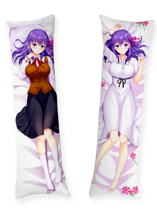 Sakura Matou uniforme scolaire dakimakura