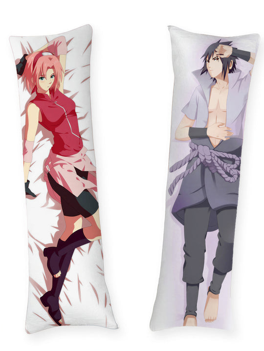 Sasuke et Sakura dakimakura