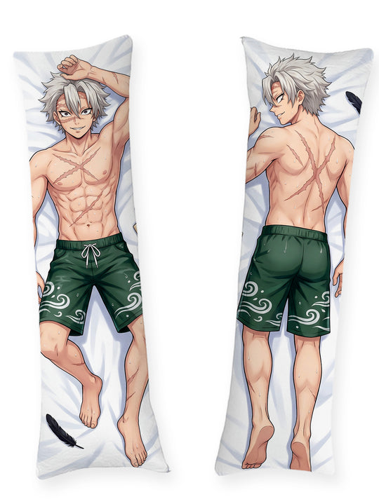 Sanemi short de bain d'été dakimakura