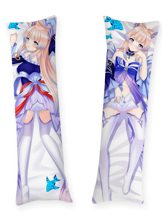 Sangonomiya Genshin mignonne dakimakura