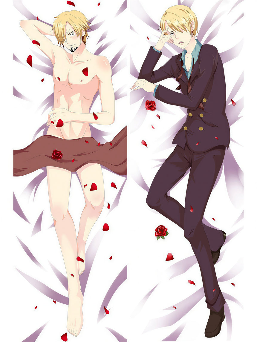 Sanji One Piece dakimakura