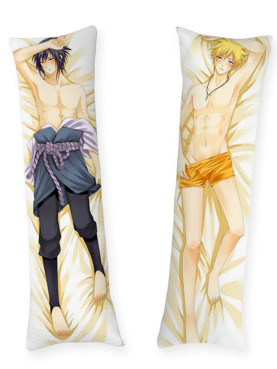 Sasuke et Naruto Sexy dakimakura