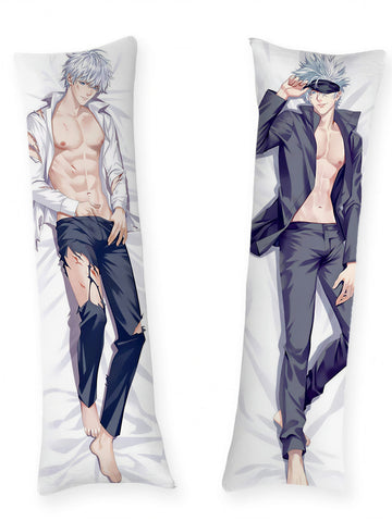 Gojo Satoru mignon dakimakura