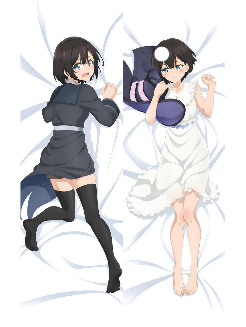 Saya Wandering Witch dakimakura