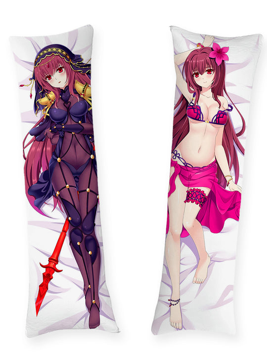 Scathach dakimakura