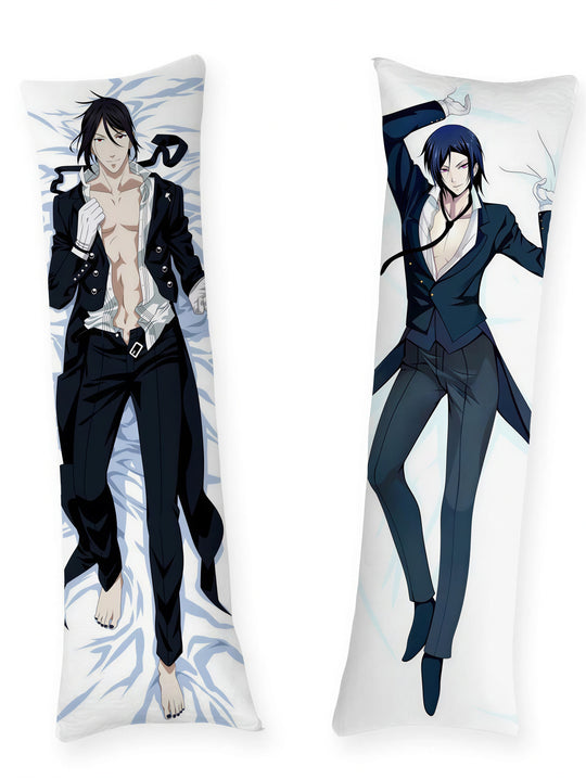 Sebastian de Black Butler dakimakura