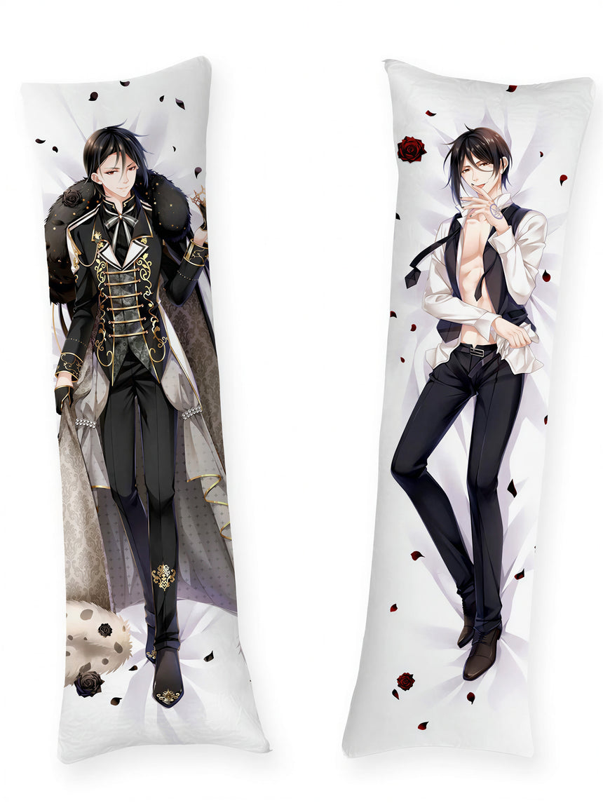 Sebastian Michaelis Black Butler dakimakura