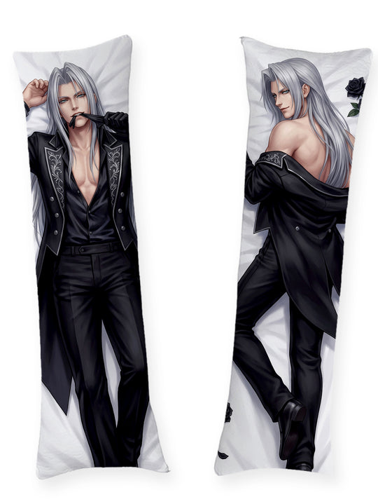 Sephiroth gala de minuit col ouvert dakimakura
