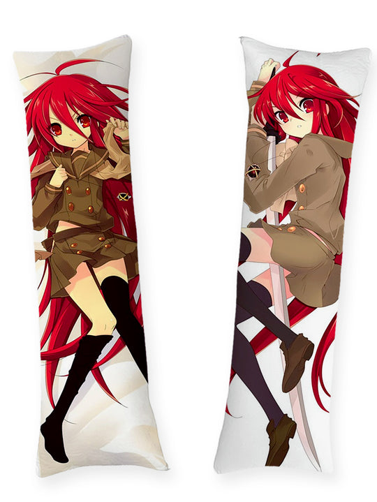 Shana uniforme scolaire dakimakura