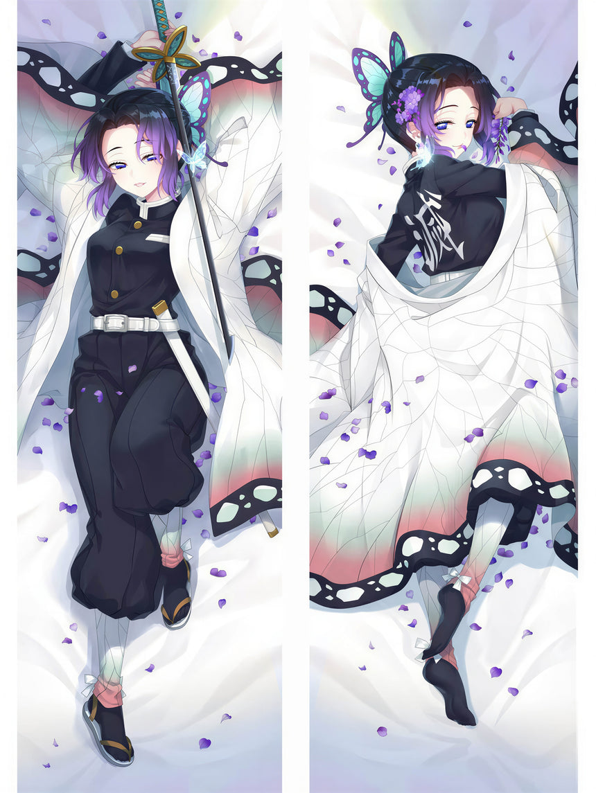 Shinobu mignonne dakimakura