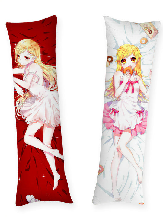 Shinobu Oshino dakimakura
