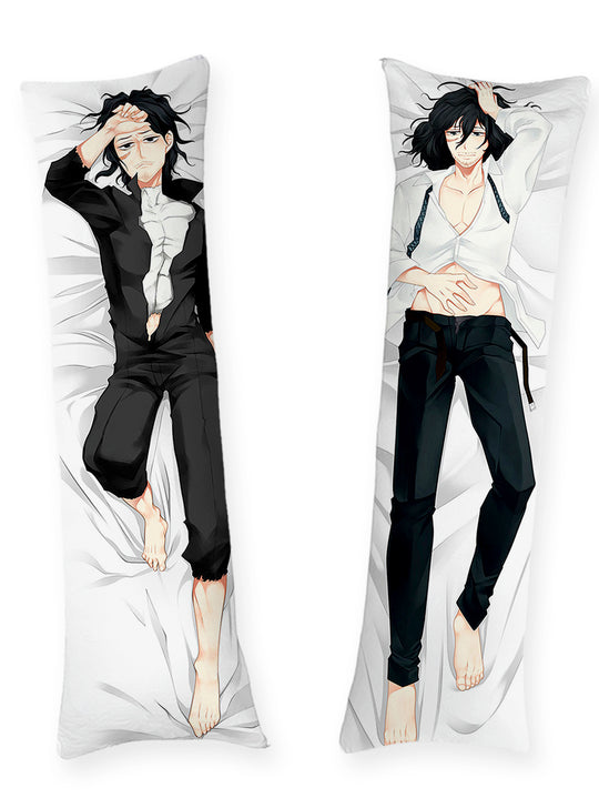 Shota Aizawa dakimakura
