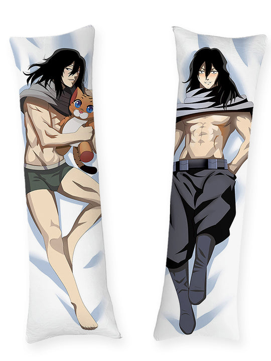 Shota Aizawa chat dakimakura