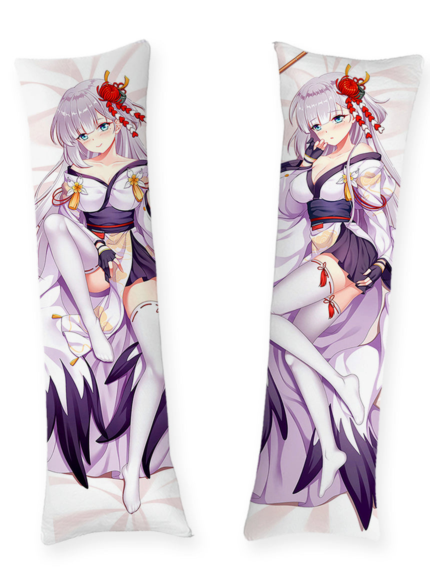 Shoukaku kimono grue blanche dakimakura