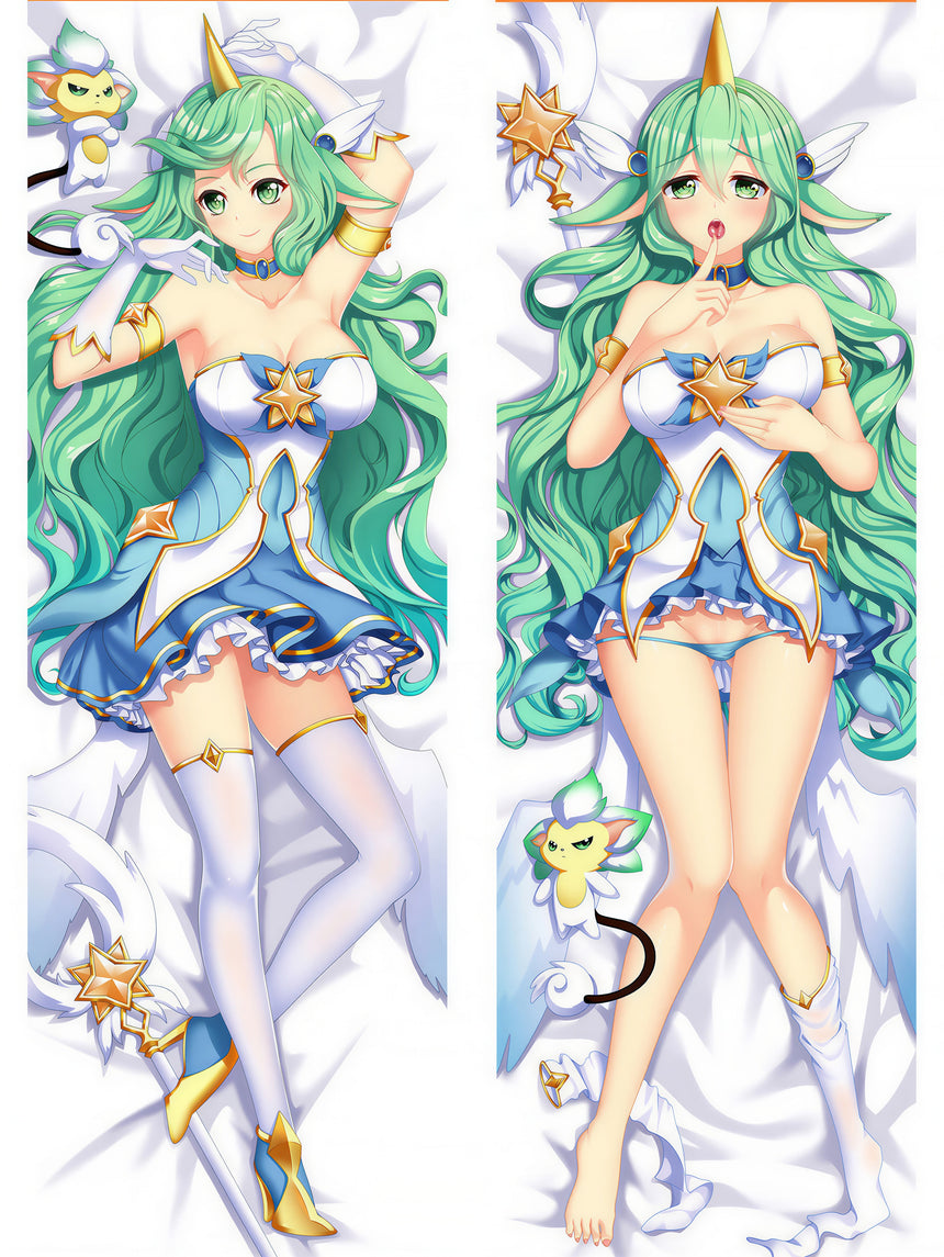 Soraka Sexy dakimakura