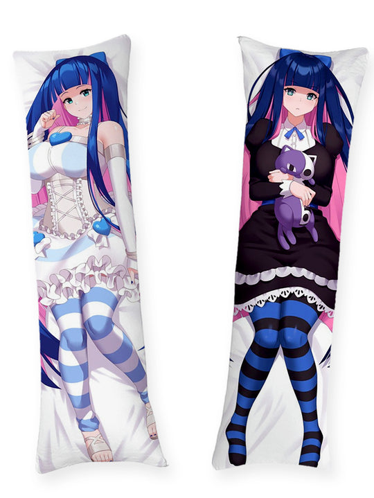 Stocking Angel robe gothique dakimakura