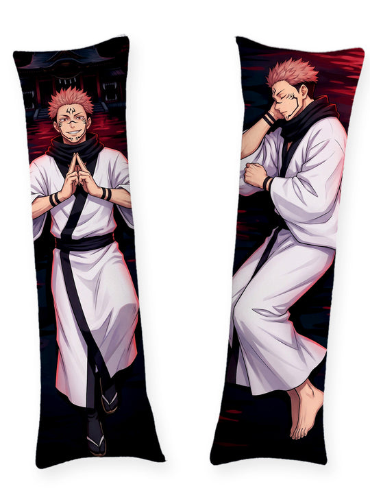 Sukuna sanctuaire malveillant dakimakura