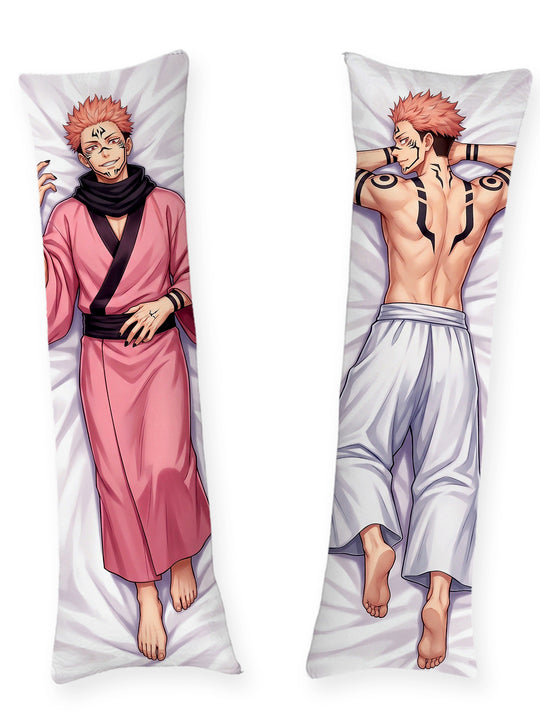 Sukuna kimono rose dakimakura