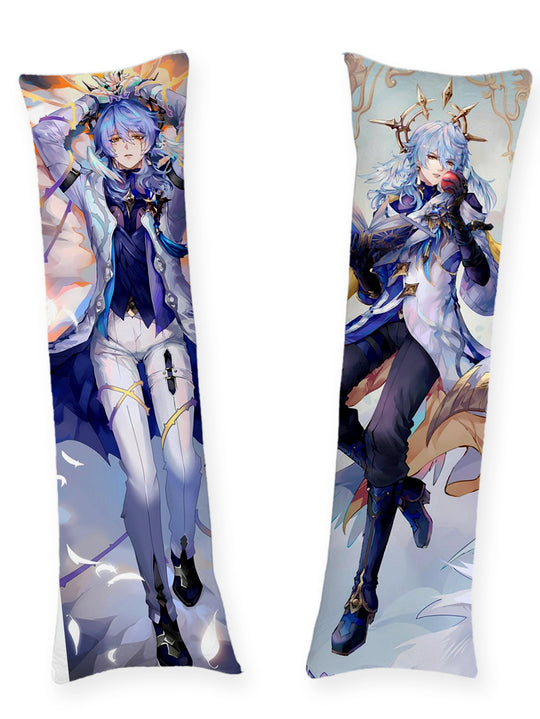 Sunday auréole et ailes dakimakura