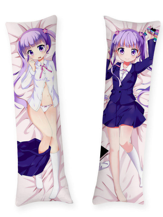 Aoba Suzukaze dakimakura